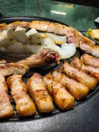본당 구워주는 고기 맛집😀