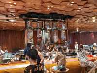 Starbucks Reserve Roastery in Shanghai
