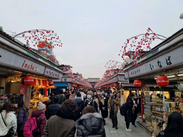 🎡디즈니를 좋아하는 사람의 도쿄 3박4일 일정🎡