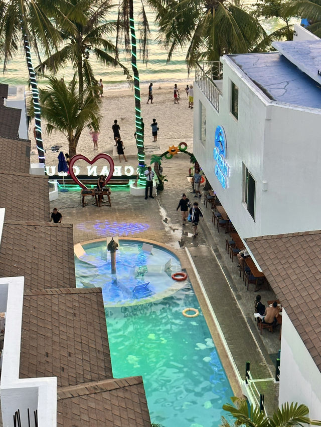 보라카이 7만원대 인피니티풀 리조트🌅🌴