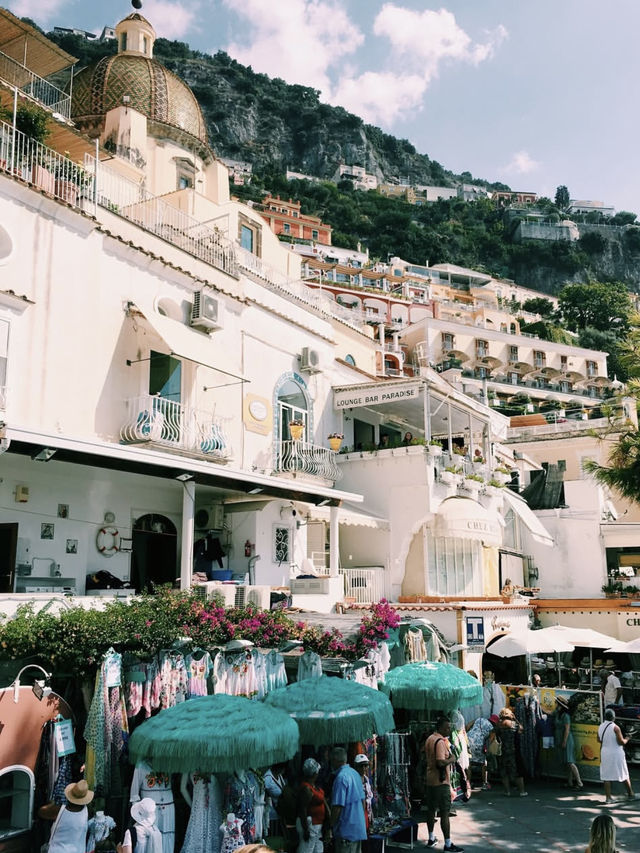 Romantic Italian Summer 