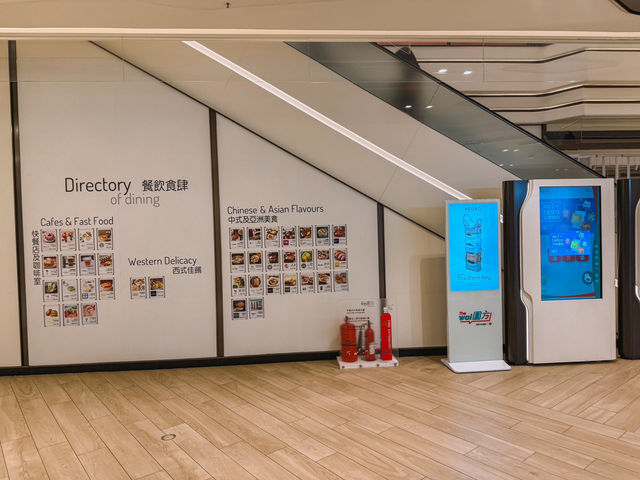 Discovering The Wai Mall in Tai Wai 🛍️🍽️
