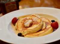 Fluffy Pancakes at Royal Garden Cafe Aoyama🥞