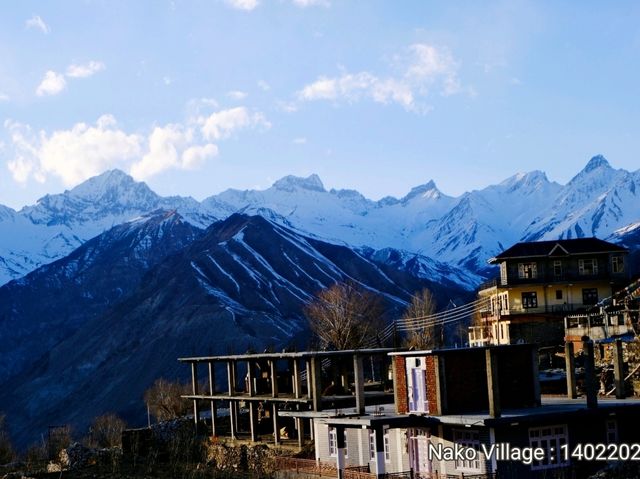 Nako Village