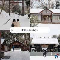 Sapporo in our memories 🇯🇵❄️