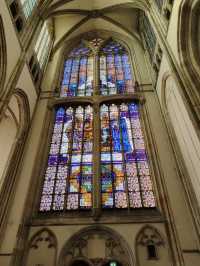 Reaching New Heights – My Visit to Dom Tower 