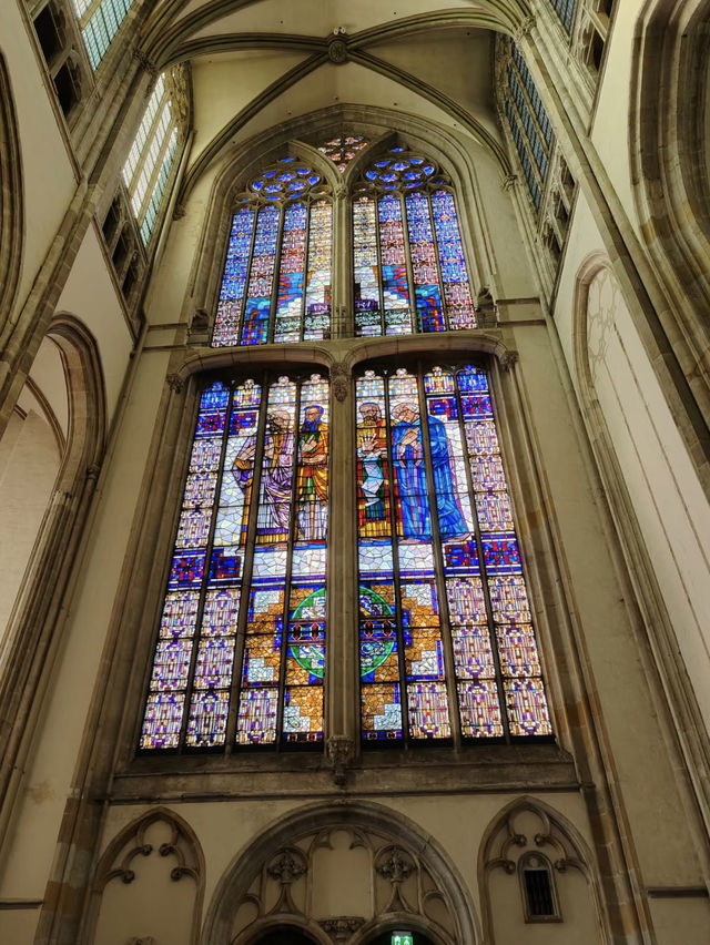 Reaching New Heights – My Visit to Dom Tower 