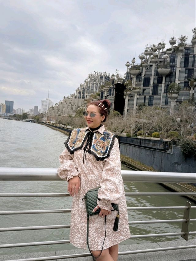 1000 Trees : Shanghai 🇨🇳