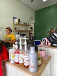 Enjoy your weekend in Wiby Cafe