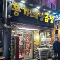 【🇰🇷：釜山】チョンヘインも訪れたお店🍻