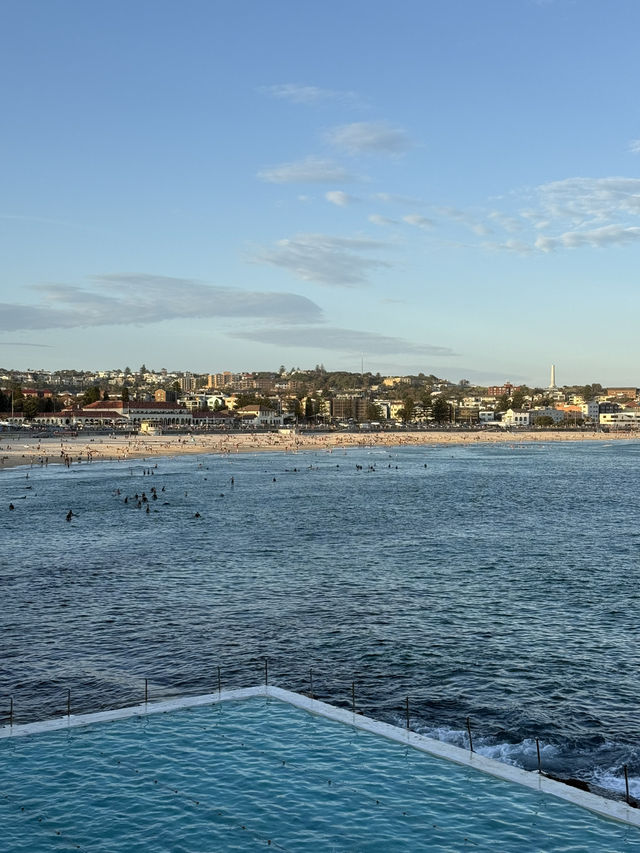 Icebergs Pools
