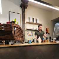 Speciality coffee