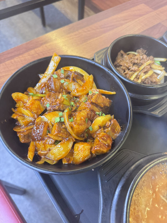 광주 동구 가성비 좋은 밥집추천,청춘뚝배기