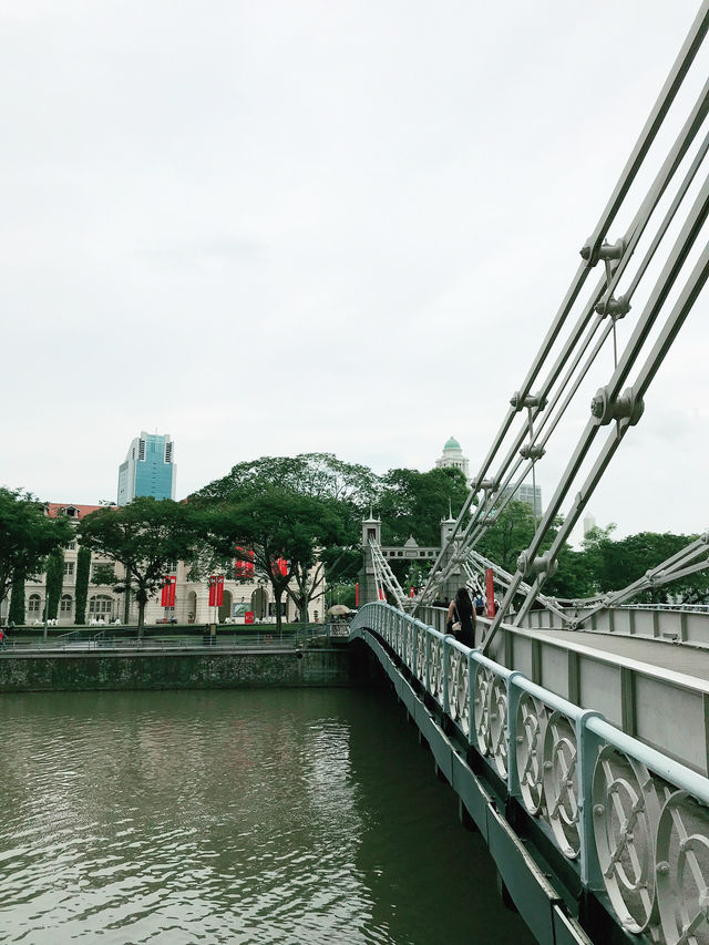 Riverside Stroll Through History