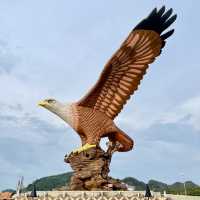 Majestic Eagle, Breathtaking Seaviews