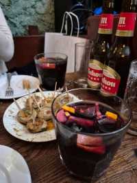🍷 현지인 추천 맛집, 메손 델 참피뇬에서의 즐거운 시간 🍷