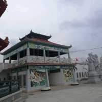 Setiawan Famous Temple--Tuk Pek Kong Temple