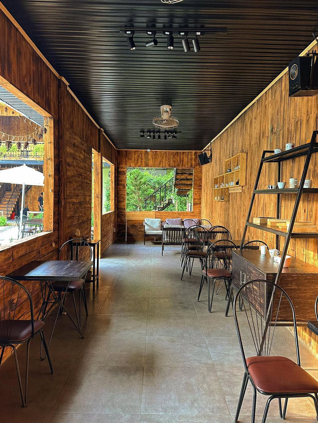 La Nha Coffee