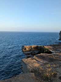Sydney Harbour National Park Gap Bluff