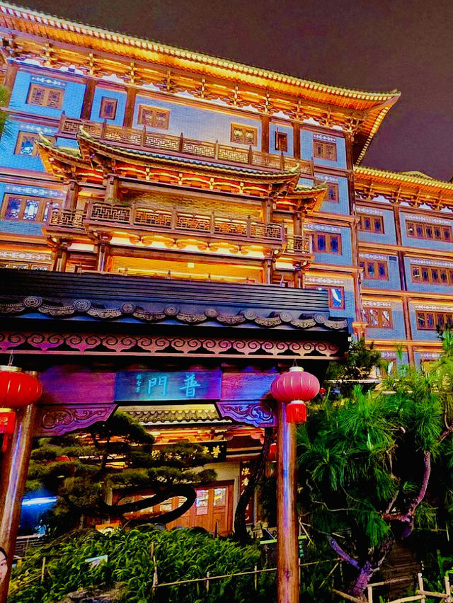 Experience the Tranquility of Dafo Temple Guangzhou