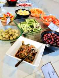 ONE NIGHT AT CLARION HOTEL JEDDAH AIRPORT