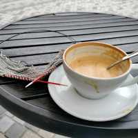 best place for coffee and buns