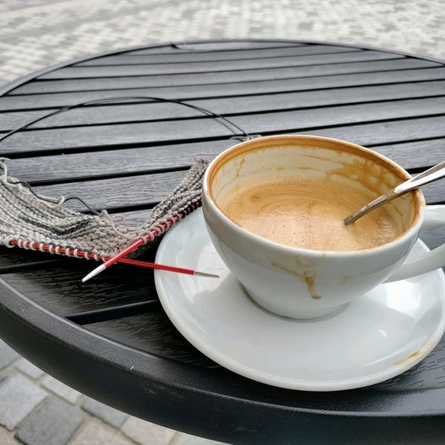 best place for coffee and buns