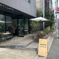 Zenta Coffee: A Cozy Café in Daikanyama with a Relaxing Vibe