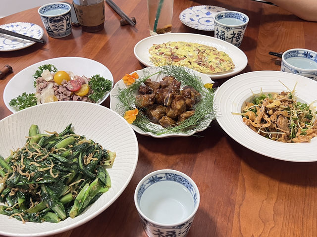 A Flavorful Journey: Authentic Chinese Cuisine 
