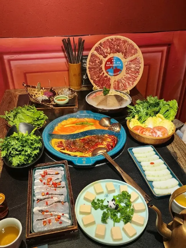 Luv Chengdu at 1st sight