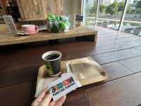 【大阪🇯🇵気分はNEWYORKERなカフェ】