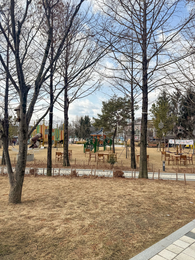 전주 이색도서관 추천 ‘정원문화도서관’