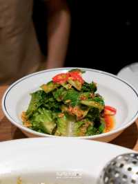 ซุปปลาที่ร้าน Taier ชาวกรุงเทพมากินกันนะ