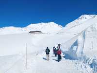 กำแพงหิมะสุดอลังการ Tateyama Kurobe Alpine Route
