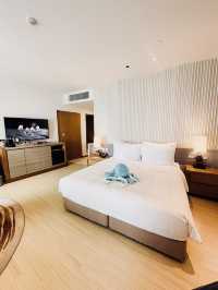 โรงแรมmovenpick pattaya