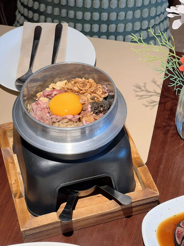 ร้าน Steakhouse เปิดใหม่ย่านเอกมัย
