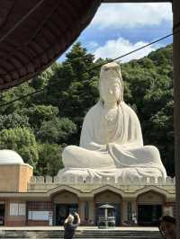 Beautiful and peaceful old city of Kyoto 