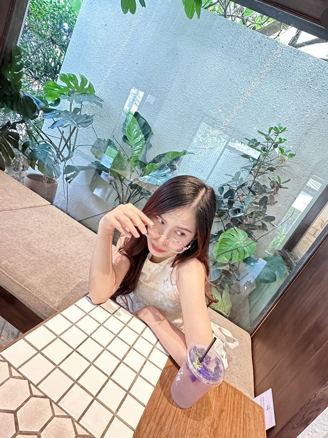 Ing Craft Toast Cafe & Backyard : คาเฟ่ฝั่งธนบุรี