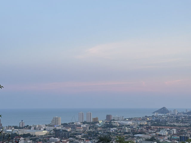 A must visit viewpoint in Hua Hin