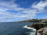 衝浪客的天堂～Bondi Beach 