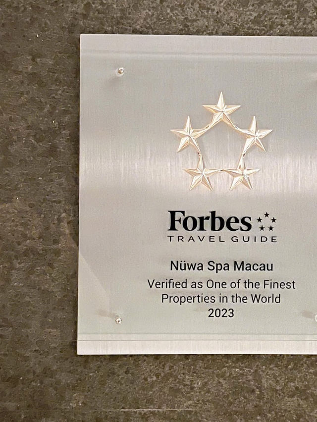 澳門🇲🇴 頤居水療中心Nuwa spa