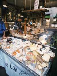 London Travel Tips: Exploring Borough Market