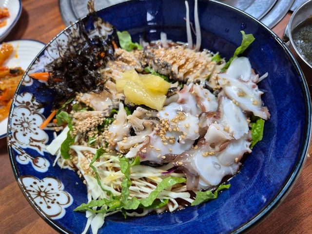 여수 현지인 추천 맛집 보물섬