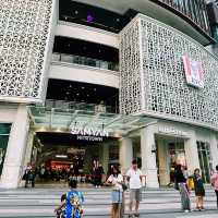 สามย่านมิตรทาวน์ Samyan Mitrtown 