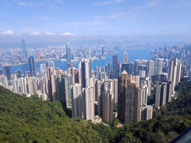 The Peak Tower