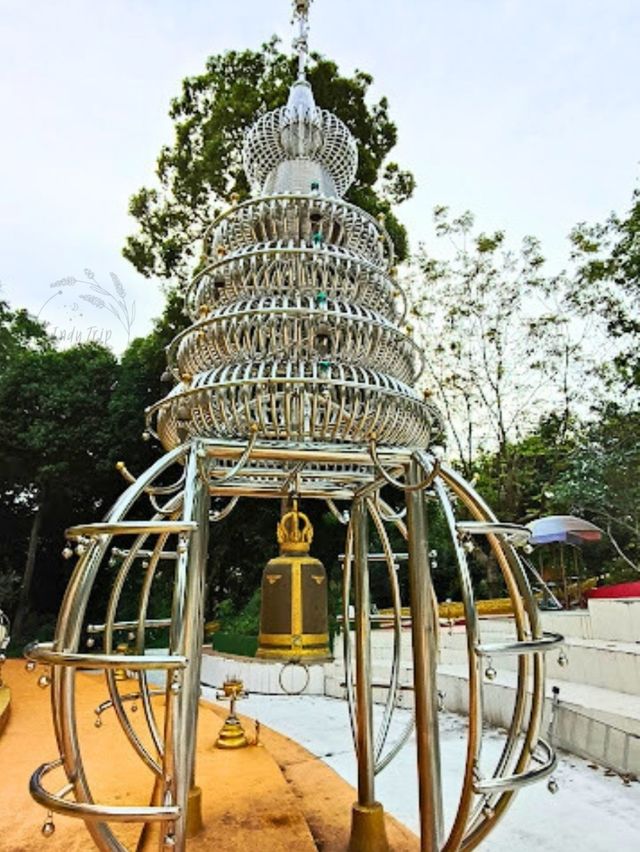 🥳 Stainless Steel Temple