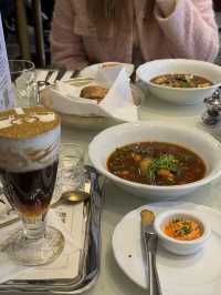 부다페스트 미슐랭 맛집추천