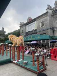 This is Where IP MAN Teach Wingchun
