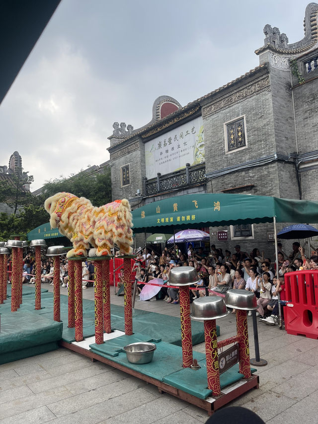 This is Where IP MAN Teach Wingchun