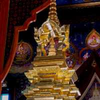 วัดมหาธาตุแหลมสัก จ.กระบี่